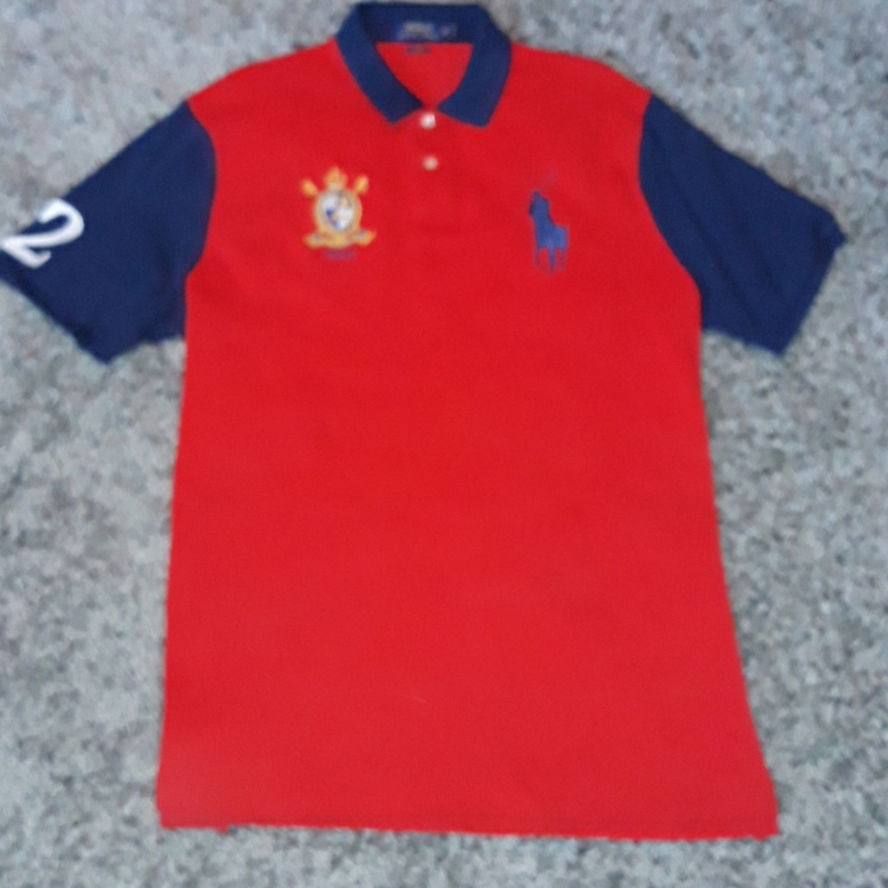 🐎 Polo Big Pony Big Crest